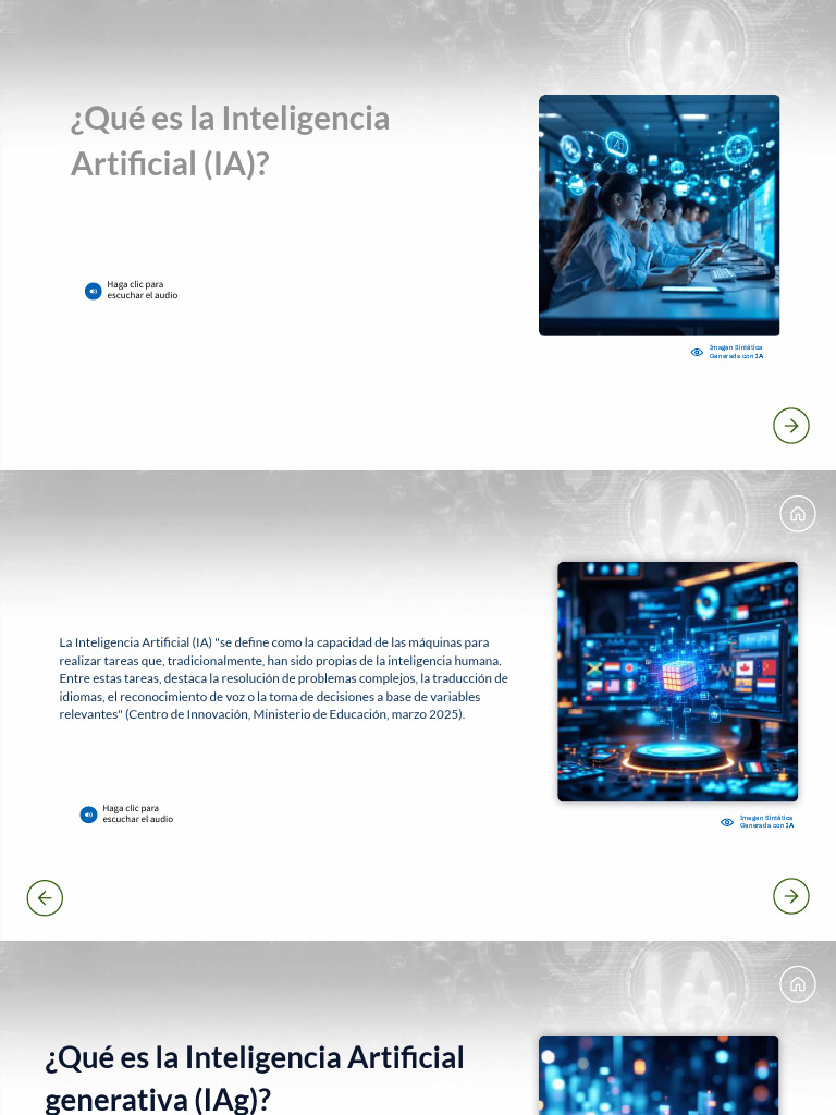 Modelos de Inteligencia Artificial Generativa | PDF | Inteligencia ...