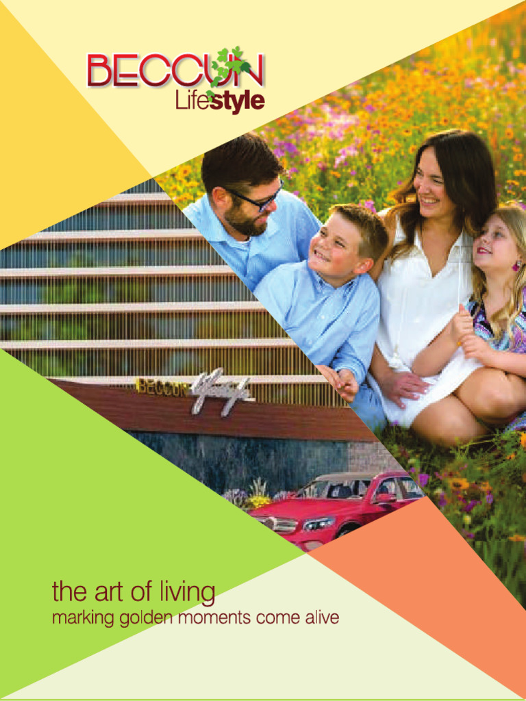 Beccan Life Style | PDF