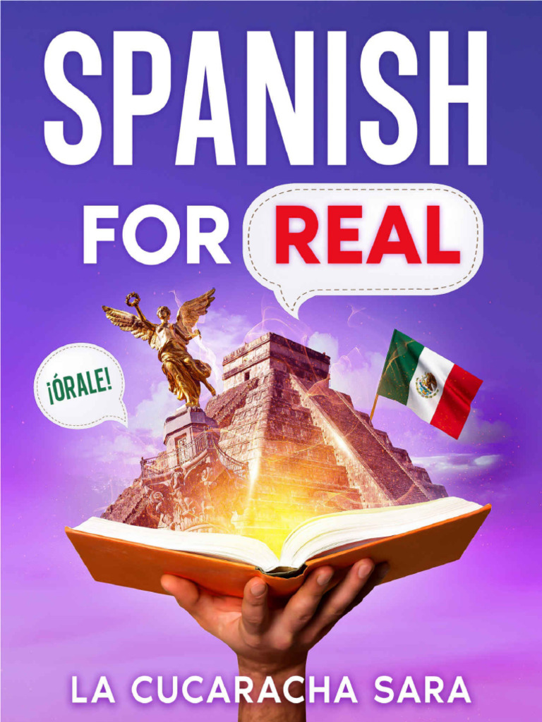 Spanish for Real: La Cucaracha Sara | PDF