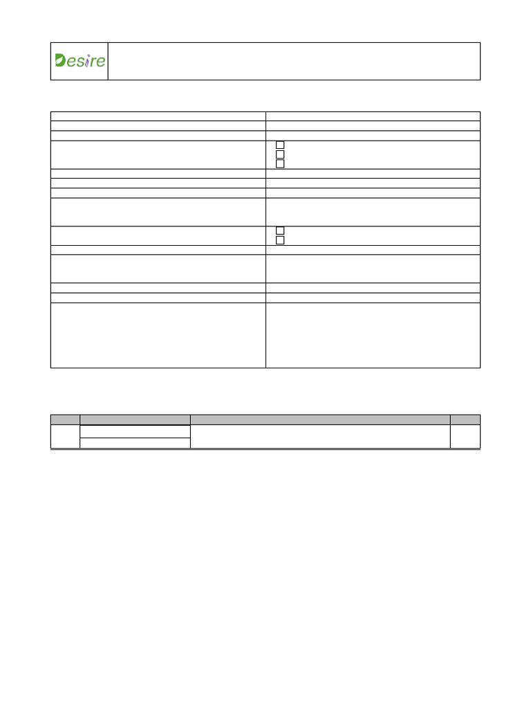 DC1 Application Form for MSCA-DN-JD | PDF