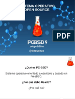 PC-BSD 9 Isotope Edition
