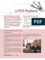 3 Keys To POS Payback: POS In-Depth Series