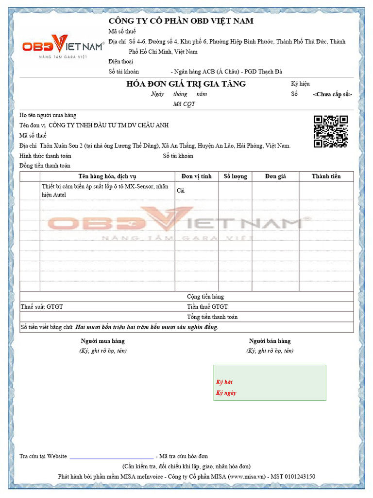 HDDT Chau Anh | PDF