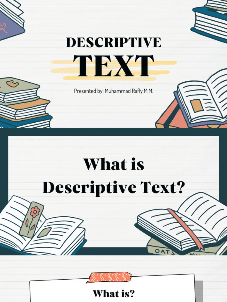 Bing Presentation Descriptive Text | PDF