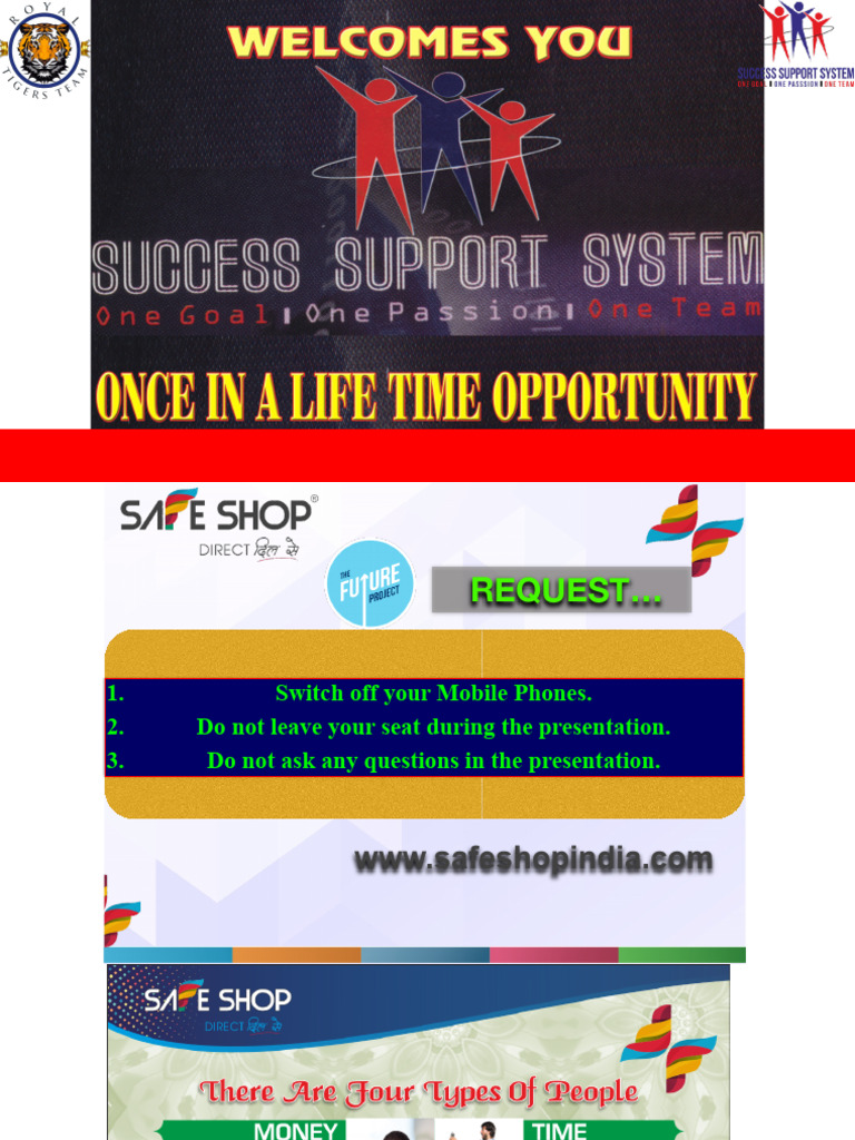 Marketing Strategies for Financial Success | PDF | Economies