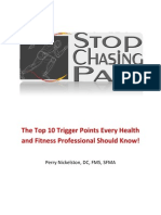 The Top 10 Trigger Points