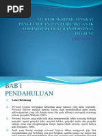 Download Studi Deskriptif Tingkat Pengetahuan Dan Perilaku Anak Terhadap by Mahmudah Ph SN92484948 doc pdf