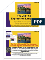 JSF2 Expression Language