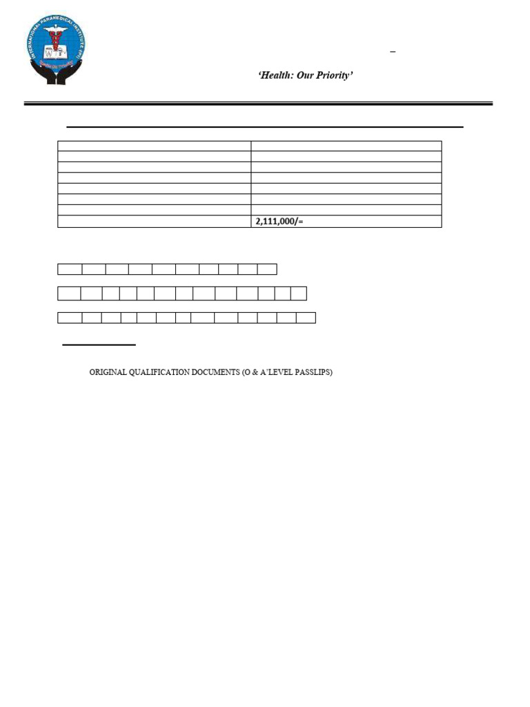 Diploma Fees for Public Health Dentistry | PDF
