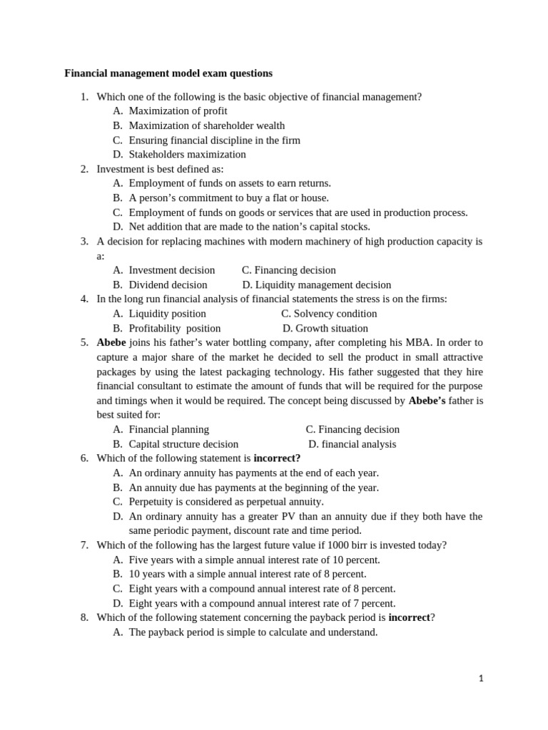 Model 22 | PDF | Net Present Value | Bonds (Finance)