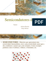 4 Semicondutores de Silicio