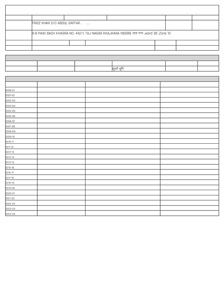 Ledger | PDF