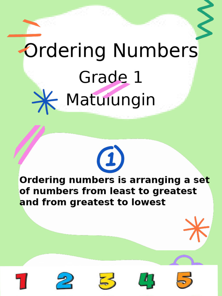 Colourful Shape Themed Ordinal Numbers Up To Ten Quiz - 20250919 ...