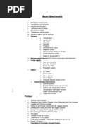 Final Syllabus