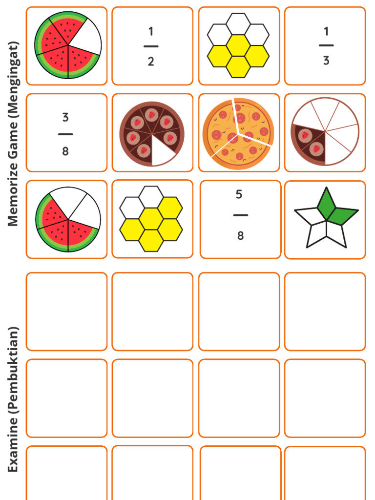 Memorize Game | PDF