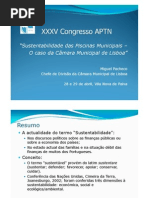 XXXV Congresso APTN 29Abrl12 Miguel Pacheco