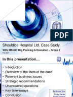 Shouldice hospital case study operations management