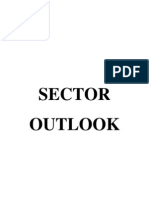 SECTOR OUTLOOK - INDIA SECURITIES MARKET