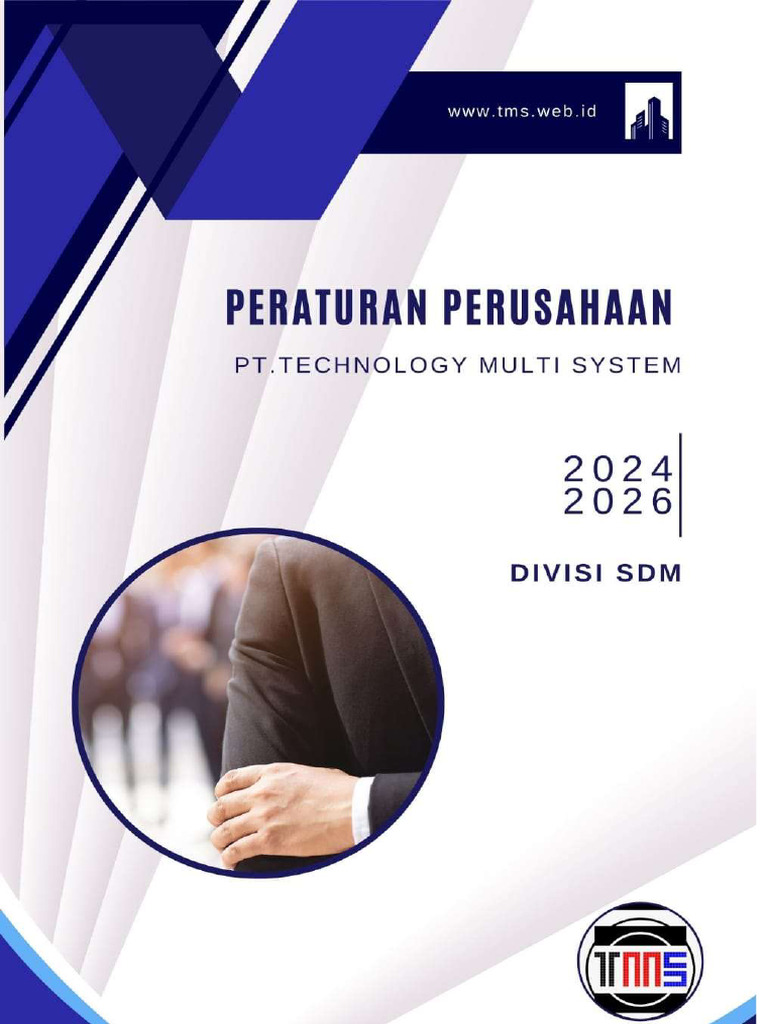 Struktur Organisasi PT Technology Multi System | PDF