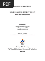 Download Smart Aquarium Project by Salman Khaliq Bajwa SN92490114 doc pdf