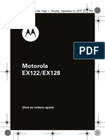 GSM Motorola EX128