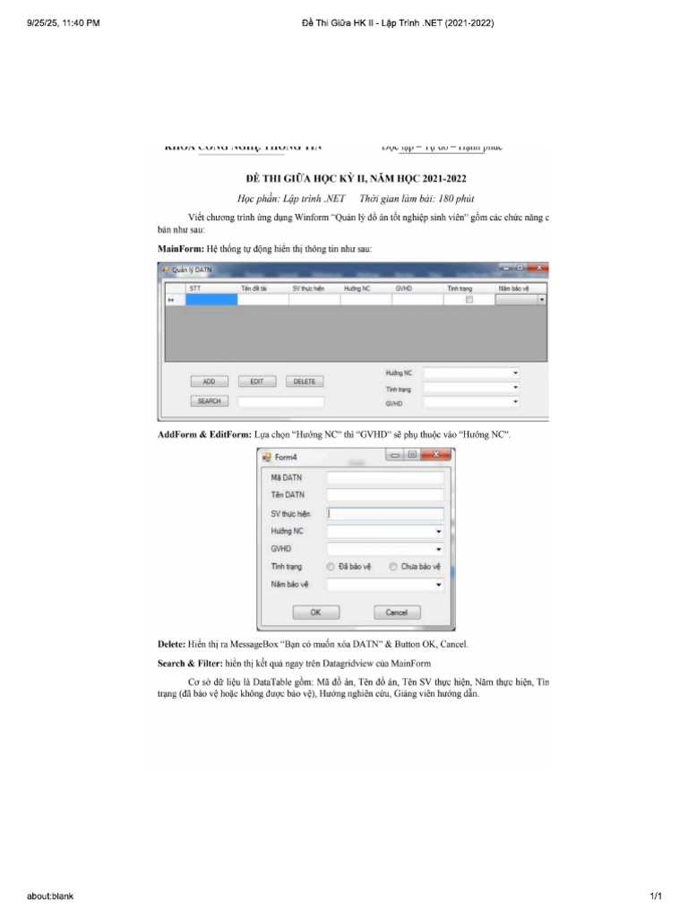 .Net | PDF