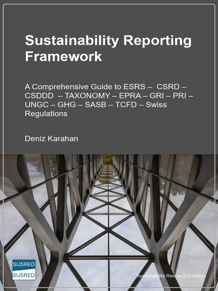 Comprehensive Guide to Sustainability Reporting | PDF | Sustainability ...