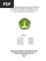 Download Standard Mutu Produk Susu Formula by Laura Vicka SN92491208 doc pdf