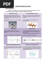 Download Physics Notes Chapter 12 - Waves by Mohammed Raghib SN92491817 doc pdf