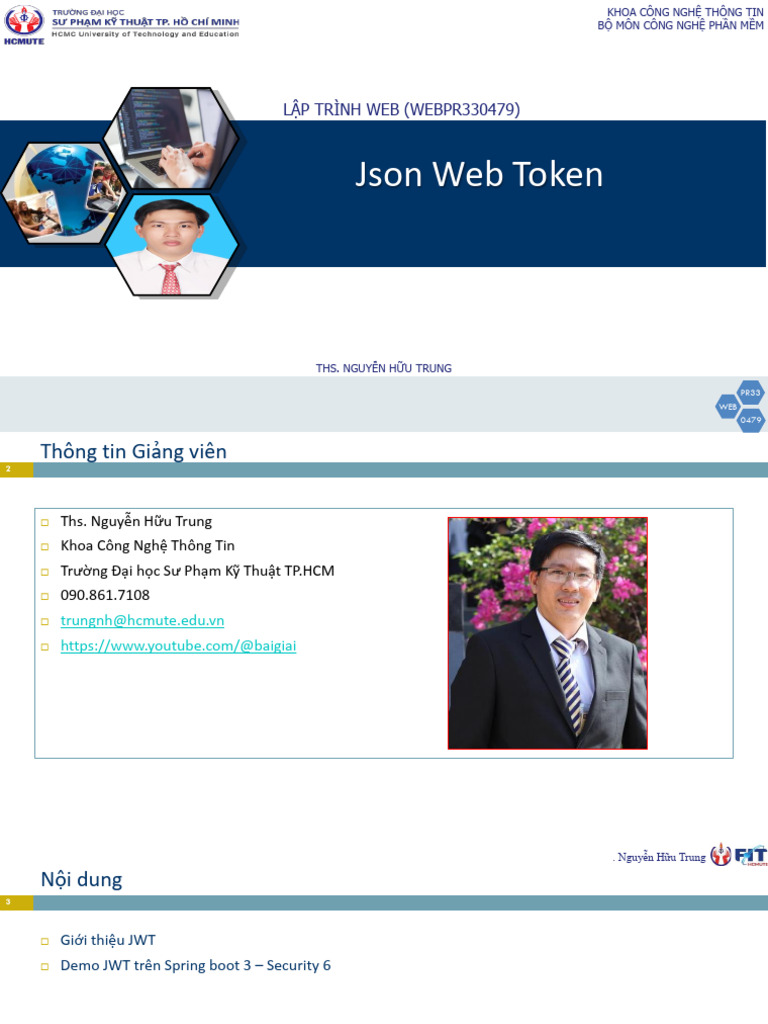04 JWT | PDF