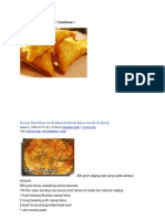 Download Resep Makanan Arab by Evi Natalia SN92493292 doc pdf