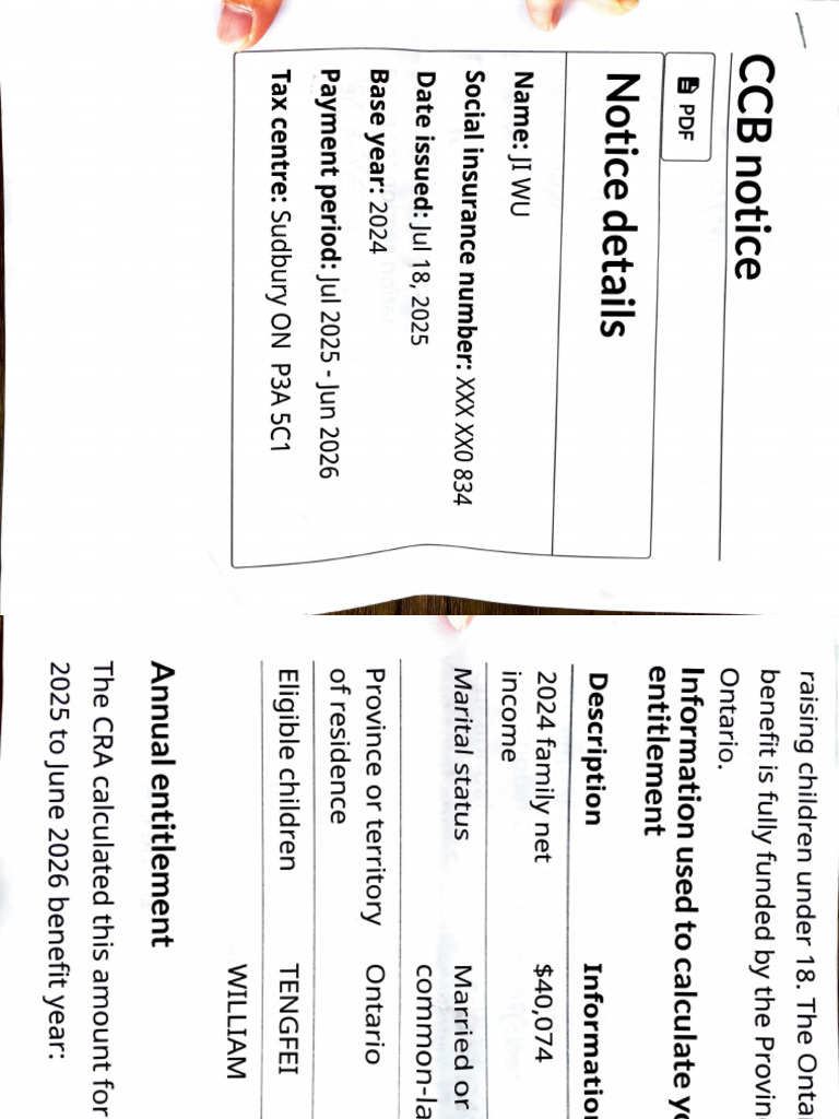 Adobe Scan Jul 28, 2025 | PDF | Government Finances | Welfare