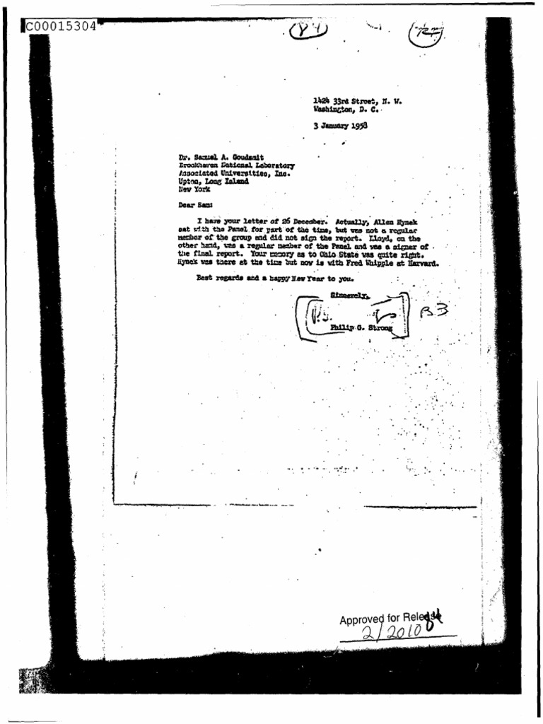 FOIA Document Analysis Report | PDF
