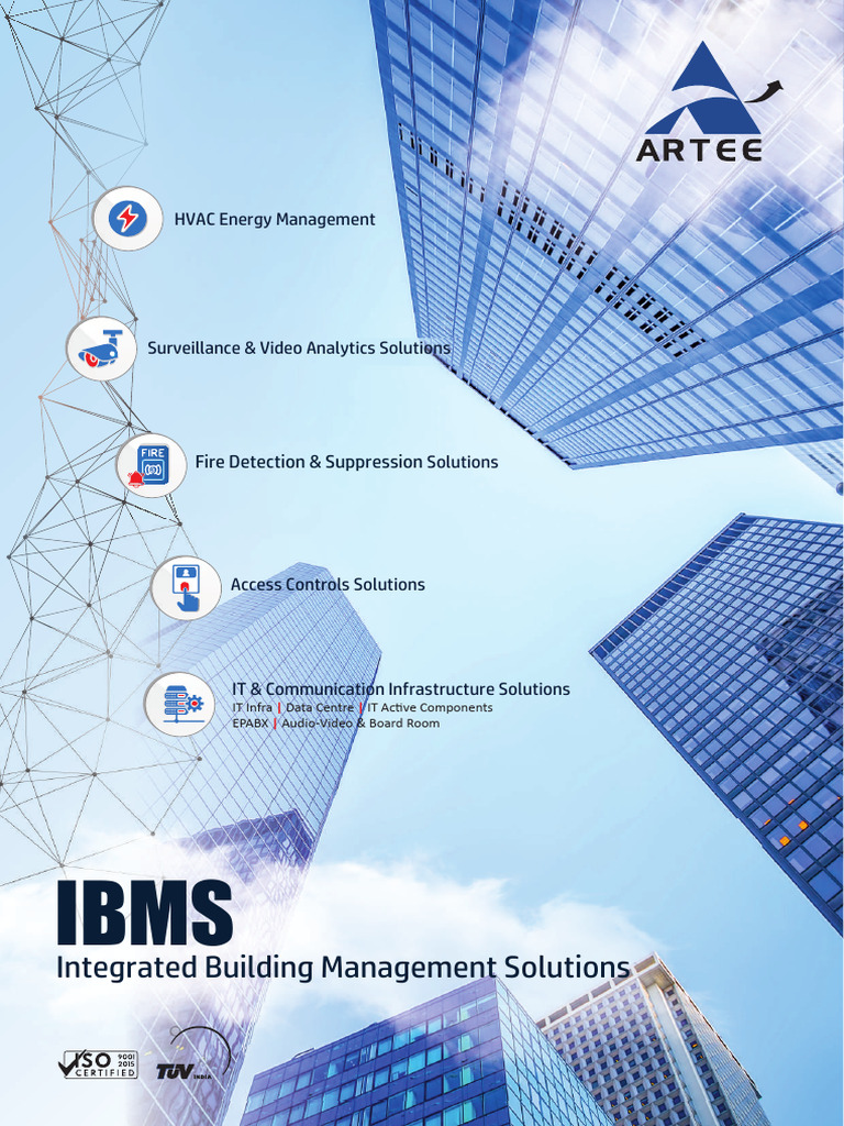 Integrated Building Management Solutions | PDF | Building Automation ...
