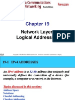 Data Communication and Networking Ch (19)