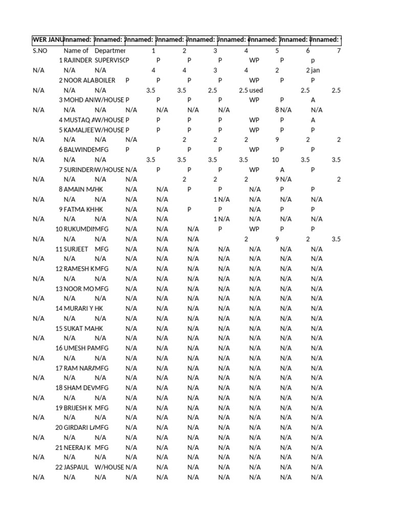 Cleaned RRG Sheet Jan 25 | PDF