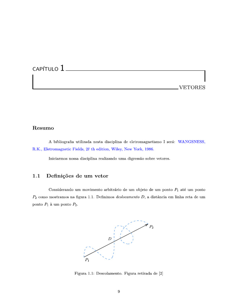 Captulo 1 | PDF