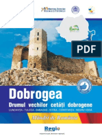 Ghid Turistic Dobrogea