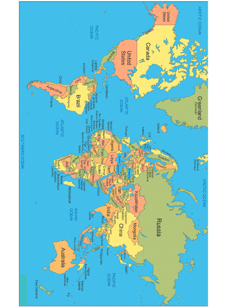 Map | PDF