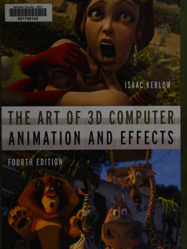 3D Computer Animation Techniques | PDF | Rendering (Computer Graphics ...