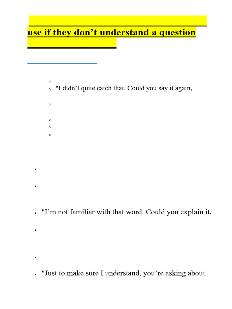 Polite and Effective Phrases PDF