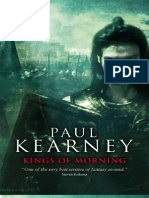 Kings of Morning - Paul Kearney