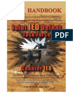 Counter IED TTP Handbook July 05
