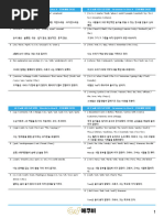 Evita Korean Vocab | PDF