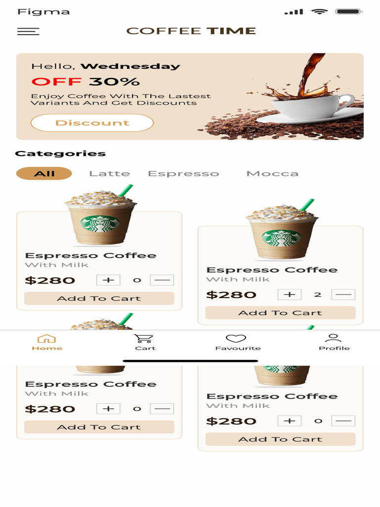 Coffee Discounts on Espresso & More | PDF