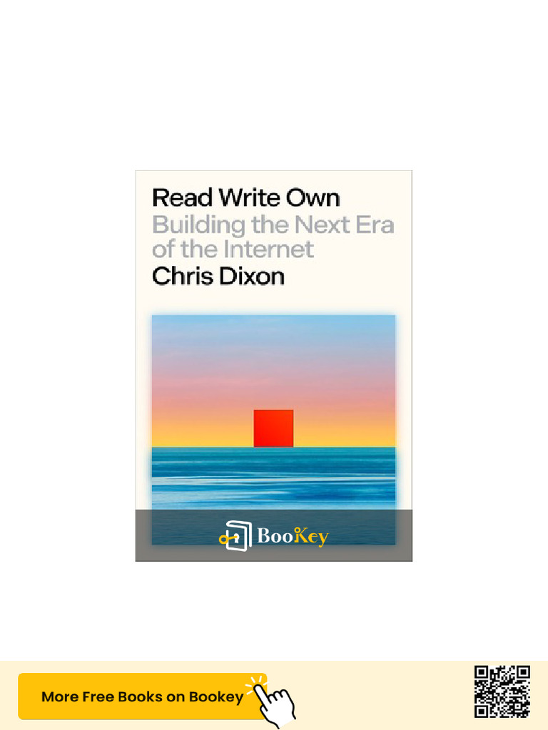 Read Write Own PDF | PDF | Governance | Internet