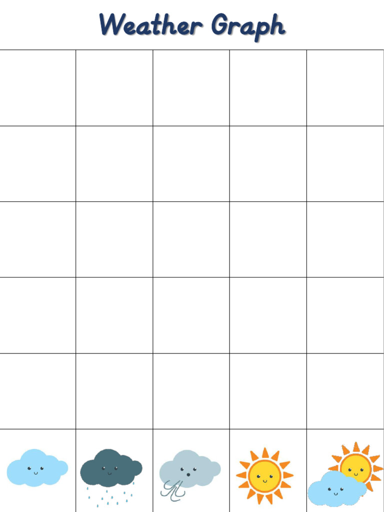 Weather Graph - New Version | PDF