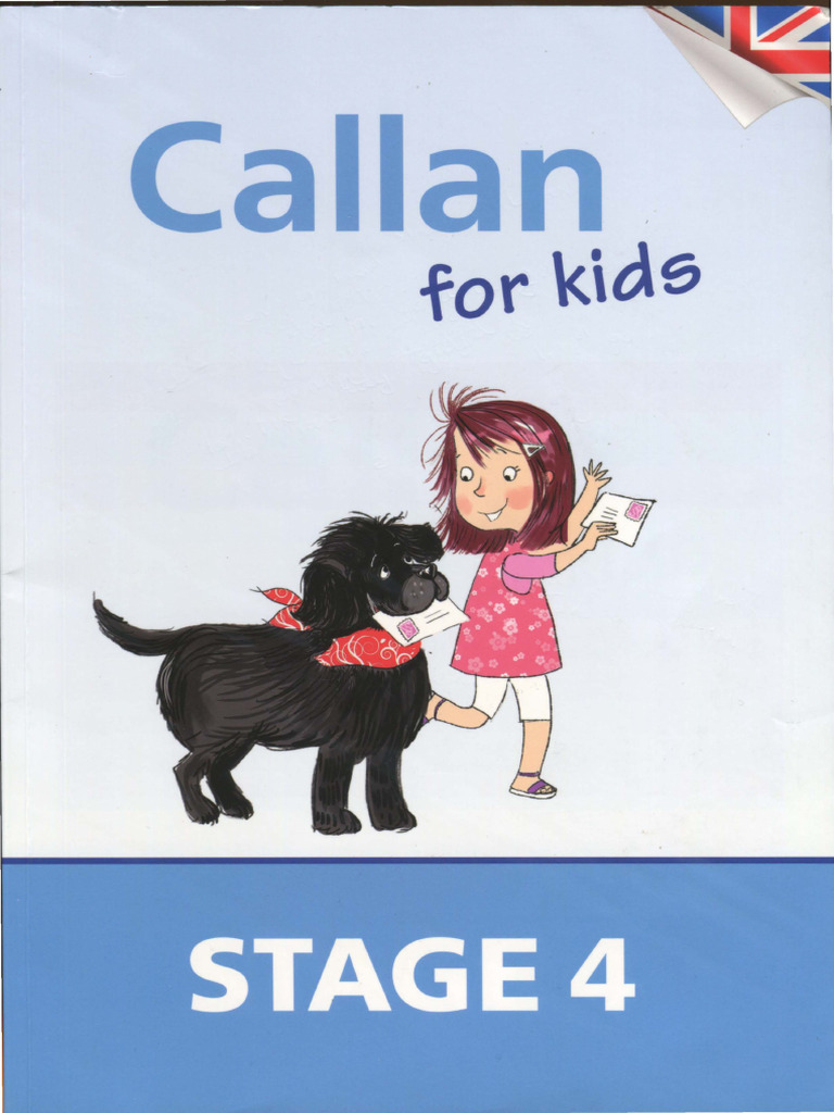 語学・辞書・学習参考書 Callan for kids STAGE4-6 (Callan method) 1?v=1