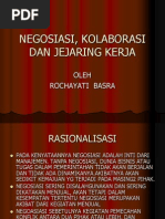 Makalah Negosiasi