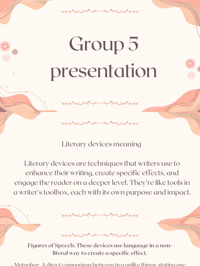 Group 5 Presentation - 20250317 - 112552 - 0000 | PDF